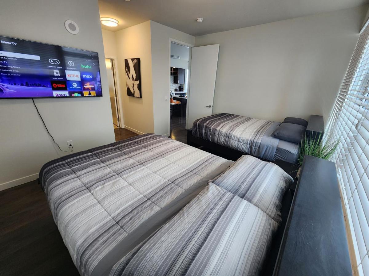 Amazing 2Bdr Home Must See Dtla Лос-Анджелес Экстерьер фото