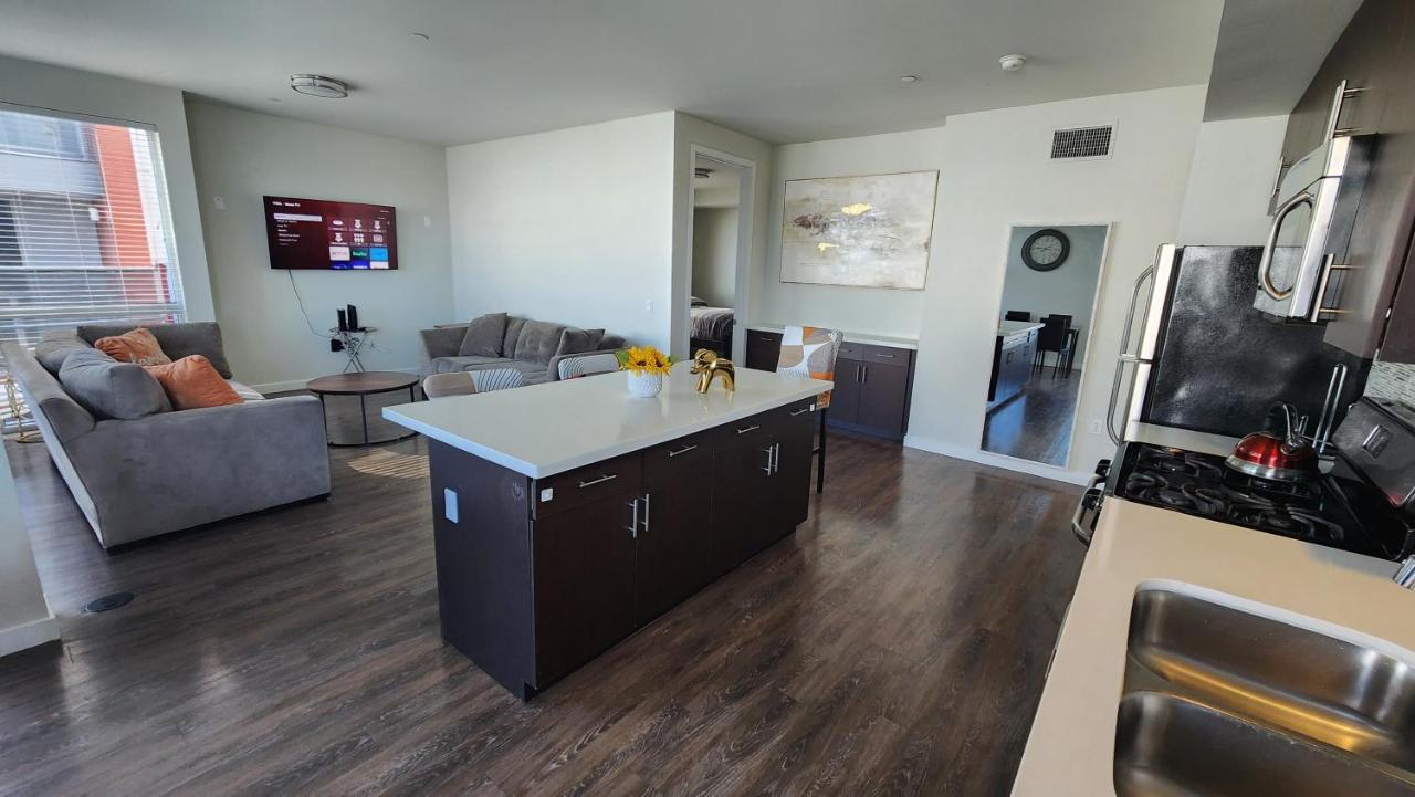 Amazing 2Bdr Home Must See Dtla Лос-Анджелес Экстерьер фото